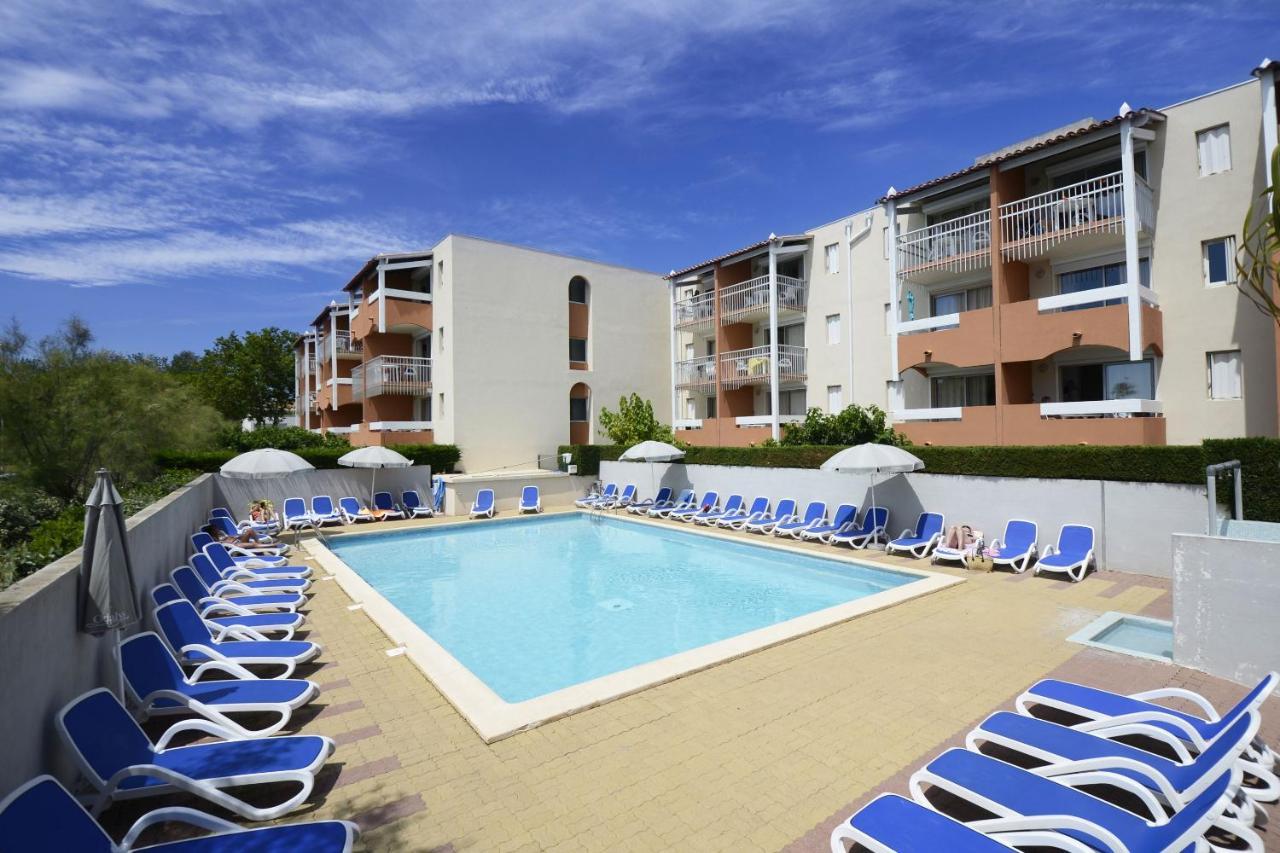 آجد Residence Odalys Primavera المظهر الخارجي الصورة