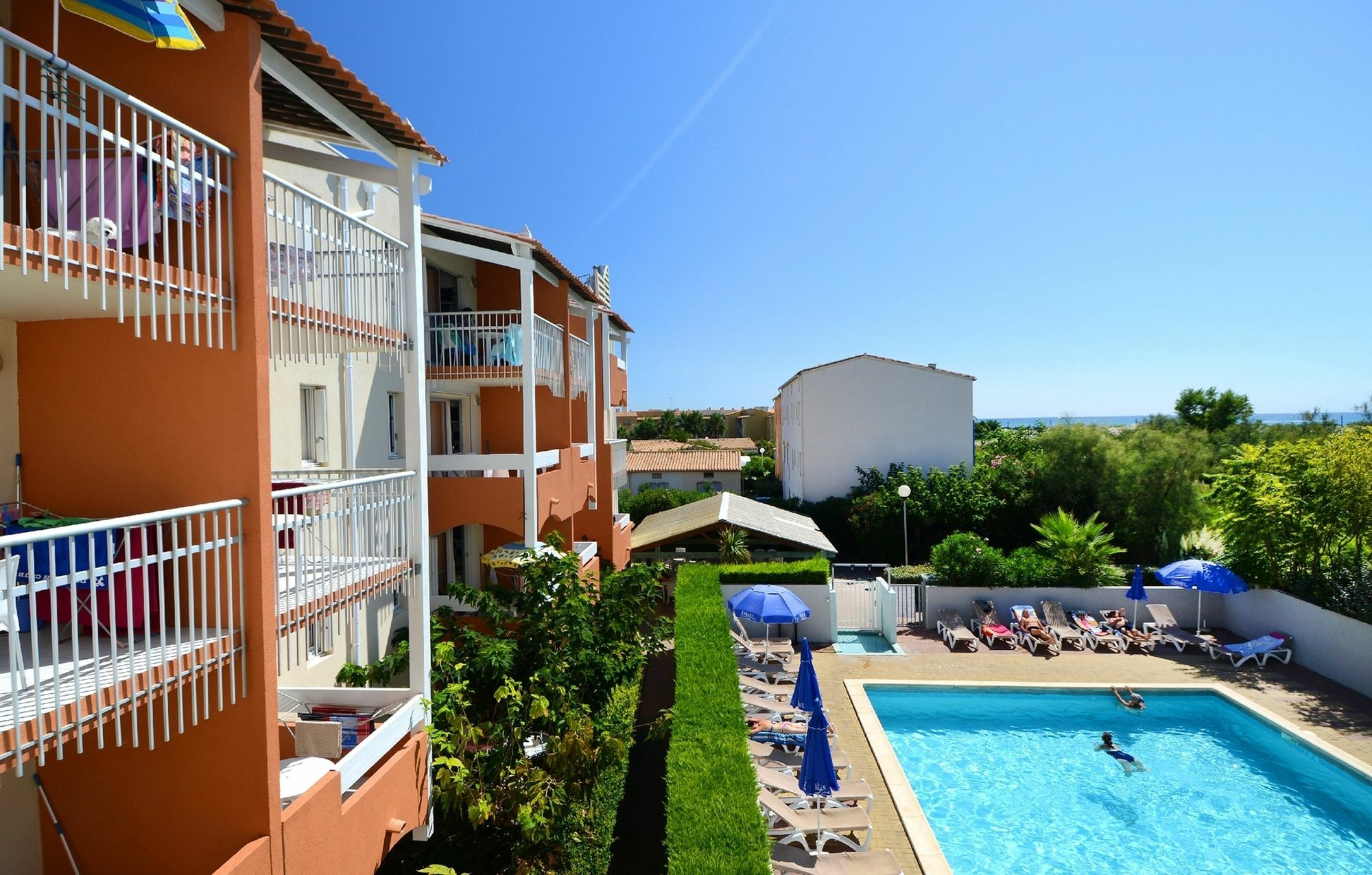 آجد Residence Odalys Primavera المظهر الخارجي الصورة