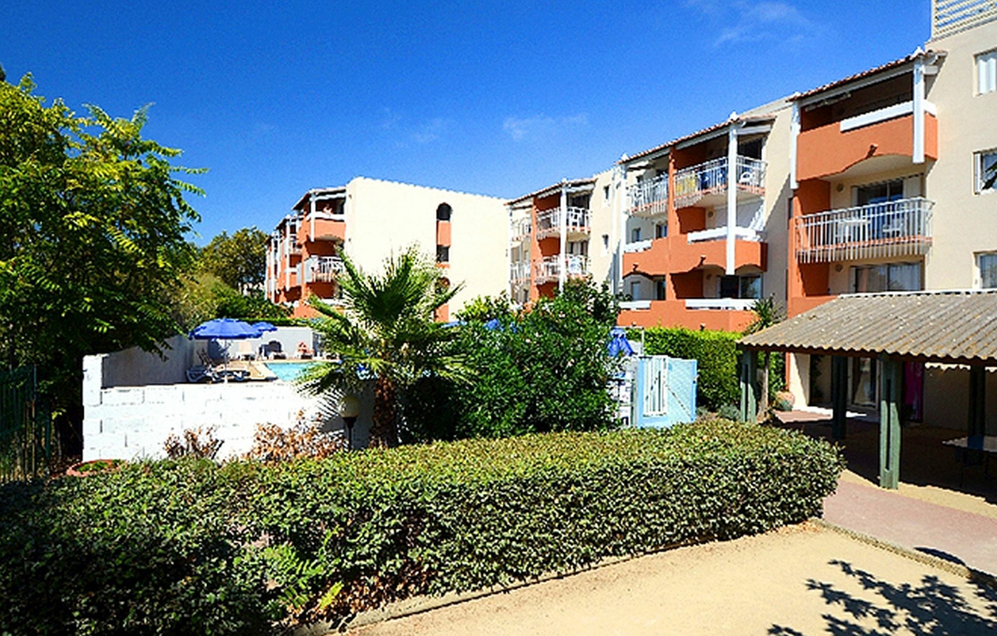 آجد Residence Odalys Primavera المظهر الخارجي الصورة