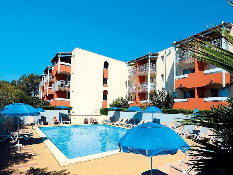 آجد Residence Odalys Primavera المظهر الخارجي الصورة